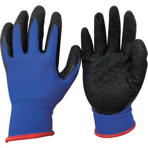 アトム 作業用手袋 天然ゴム背抜き手袋 10双組 BP146