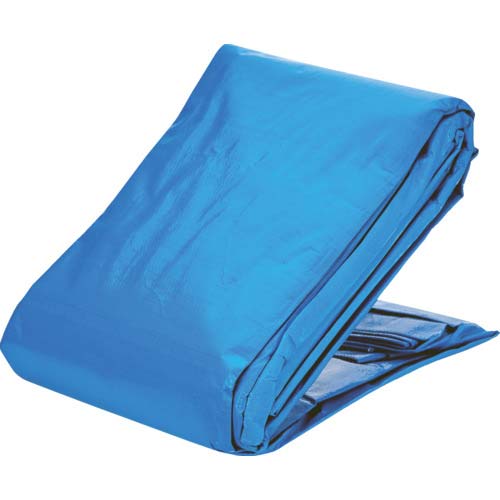 TRUSCO ブルーシートエコノミー #3000 BSE