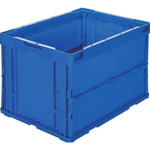 TRUSCO オリコン 折りたたみコンテナ50L CR-S50N2