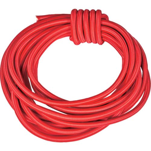 TRUSCO 丸ゴムロープ イージーロープ 6mm ER7-A