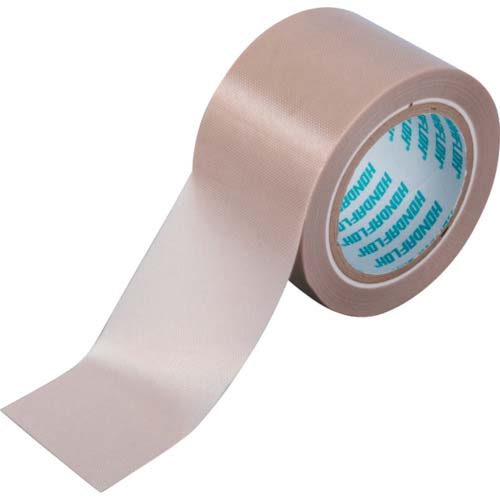 ホンダフロー フッ素樹脂粘着テープ ホンダフロー粘着テープ 10m HAT-F1