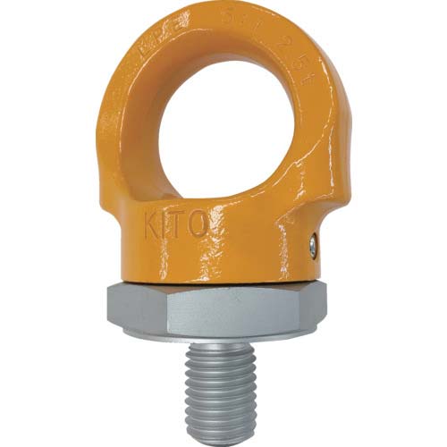 KITO キトーリフティングポイント アイボルト形 LPE1J
