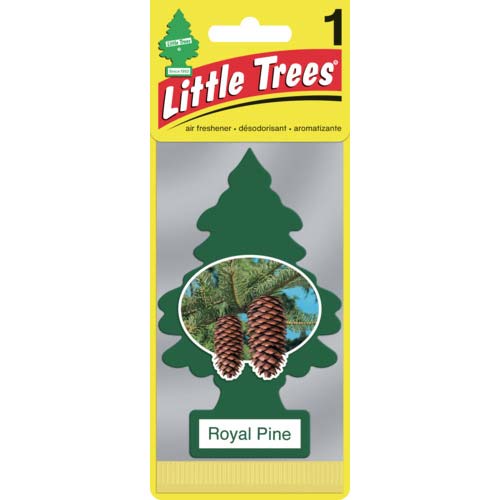 リトルツリーズ LT エアーフレッシュナー 1P LT0