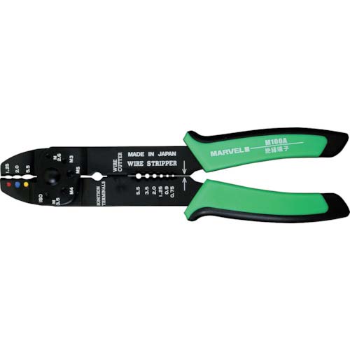 MARVEL 電工ペンチ M-00A