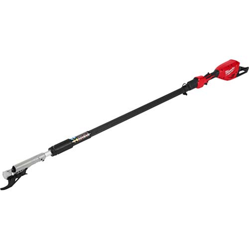 milwaukee M18 伸縮式高枝切りバサミ