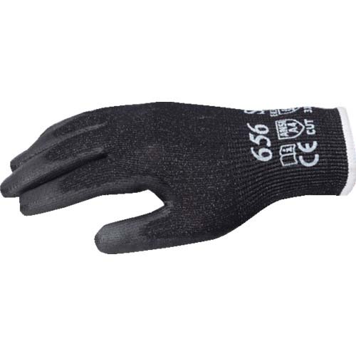 バリアローブ 耐切創カットバリアバサルトPUコート個包装 NO.656