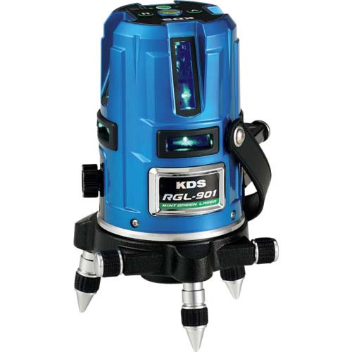 KDS ミントグリーンレーザー901 RGL-901