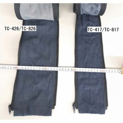 マイト TIGトーチカバー(布製チャック式) 8m(25フィート) TC-8