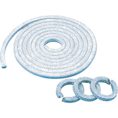 VALQUA グランドパッキン 水・油ポンプ用 回転機器用 6234