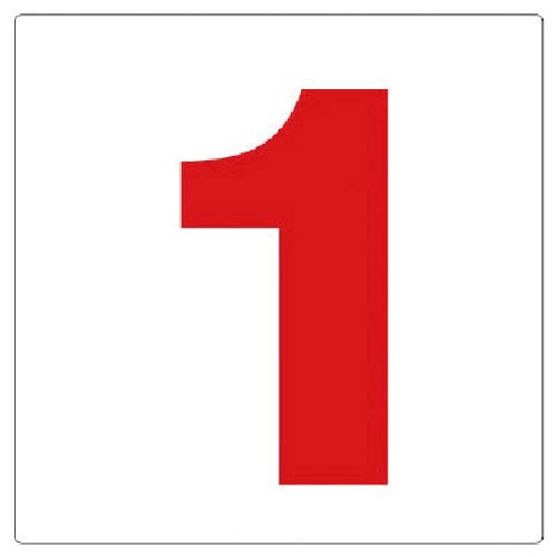 ユニット 通り芯表示板 346