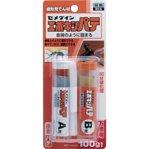 セメダイン エポキシパテ HC-15