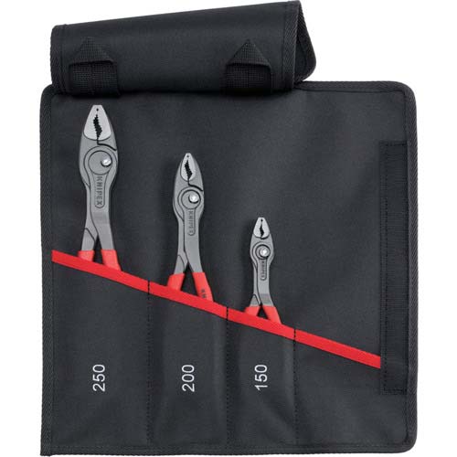 KNIPEX スリップジョイントプライヤー ツイングリップ