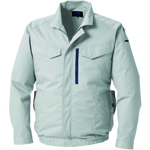 空調服 長袖ブルゾン KU92210-S