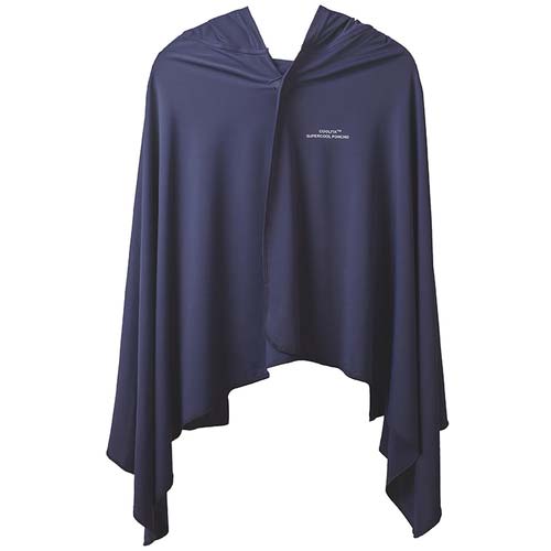 SHOWA ポンチョ COOLFIX 強冷感ポンチョ N25-06