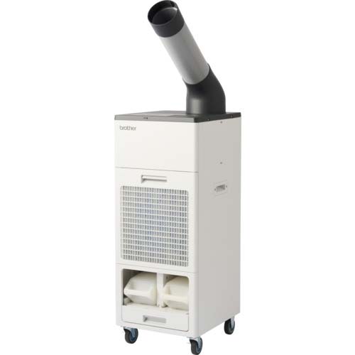 brother 排気熱風レス&フロンレススポットクーラー“PureDrive” PD-7100