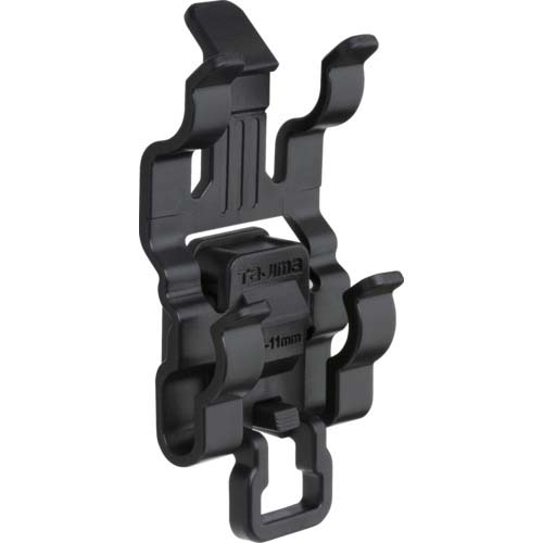 タジマ ヘルメット セフメット用セフペンホルダー 2本差し HASFD