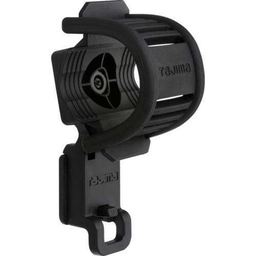 タジマ ヘルメット セフメット用セフハンドライトホルダー HASFH