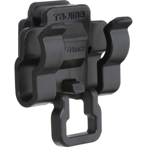 タジマ ヘルメット セフメット用セフペンホルダー 1本差し HASFP