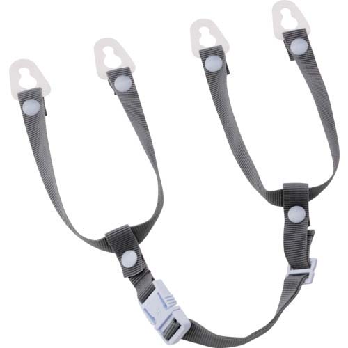 【4月発売予定】タジマ ヘルメット あご耳紐セット HAS