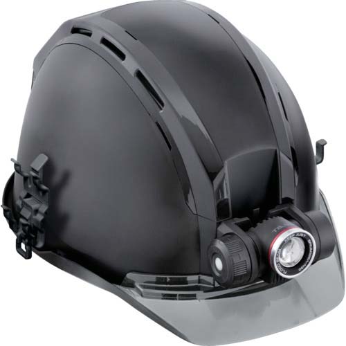 タジマ ヘルメット セフメット(セフ取付溝付ヘルメット) アドバンスセット KJM ファン付 HSA1