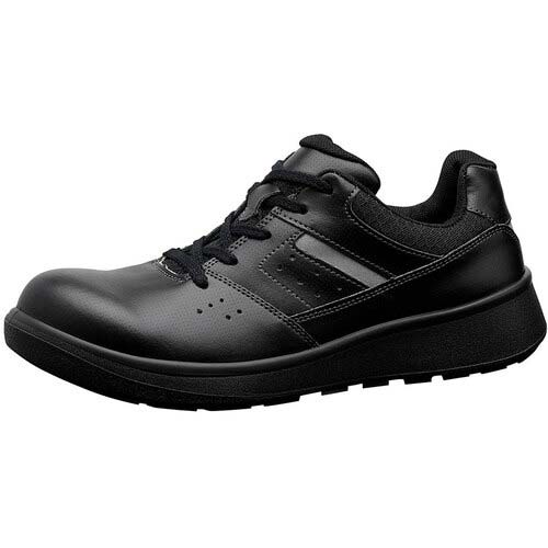 ミドリ安全 セフティスニーカー G4シリーズ 人工皮革 ひもタイプ G459