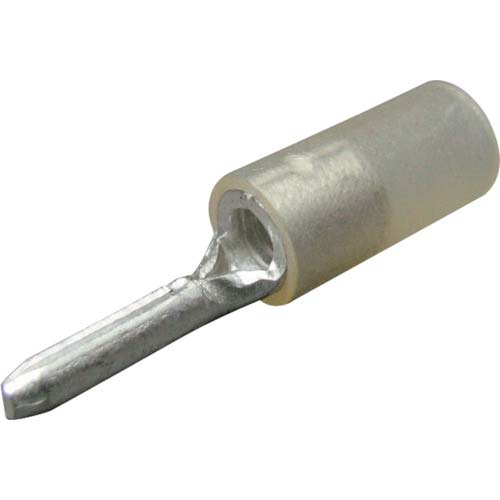 ニチフ 絶縁被覆付圧着端子 TC形 棒形 絶縁筒部ストレートタイプ 100PCS TGV TC-5.5-11