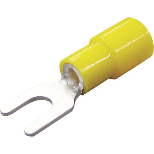 ニチフ 環境配慮形絶縁被覆付圧着端子 Y形 50P TMEX 3.5Y