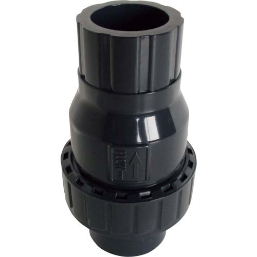 エスロン ボールチャッキ 本体材質PVC シール材質EPDM TS BC-SE