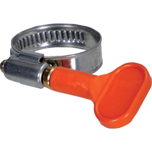 TRUSCO ステンレス強力機械ホースバンド SUS304 TSB-A