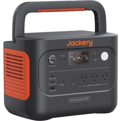 Jackery ポータブル電源 JE