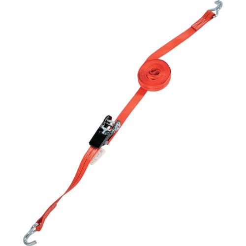 TRUSCO ベルト荷締機 Jフックタイプ JIS規格品 GV