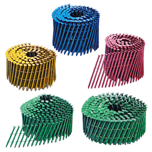 アマテイ 2×4用 ワイヤー連結釘 CN FC