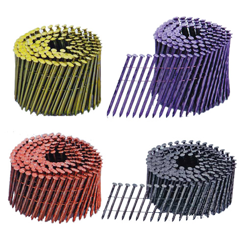 アマテイ 在来用 カラーN釘 針金連結釘 N FC-N