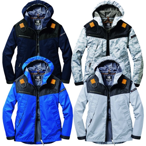 バートル エアークラフトジャケット AC1091 サイズ一覧