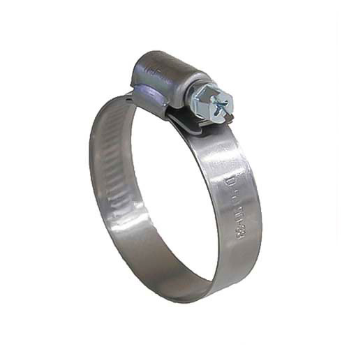 築地 ホースバンド 鉄 ファインクランプ