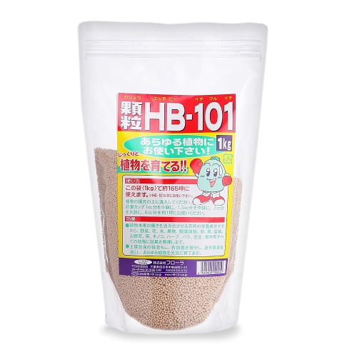 フローラ 植物活力剤 HB-101 顆粒タイプ