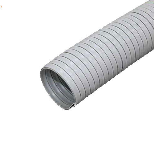 【廃番】カナフレックス 硬質ダクトN.S. Φ100 1〜10m DC-NS-H-100