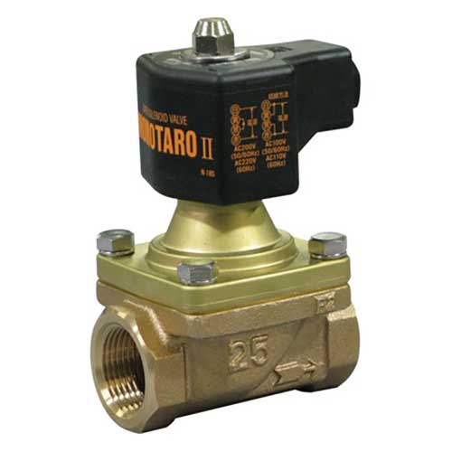 ベン 電磁弁 桃太郎II ピストン式 PS22-W