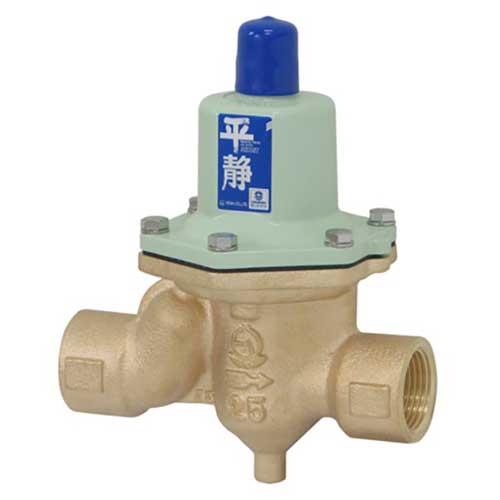 ベン RD-31N型 減圧弁 水・空気用 平静 RD31N-FL