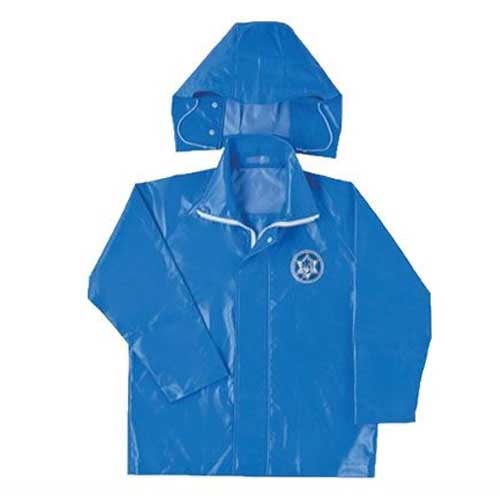 弘進ゴム マリンキング ヤッケ スカイ S〜4L