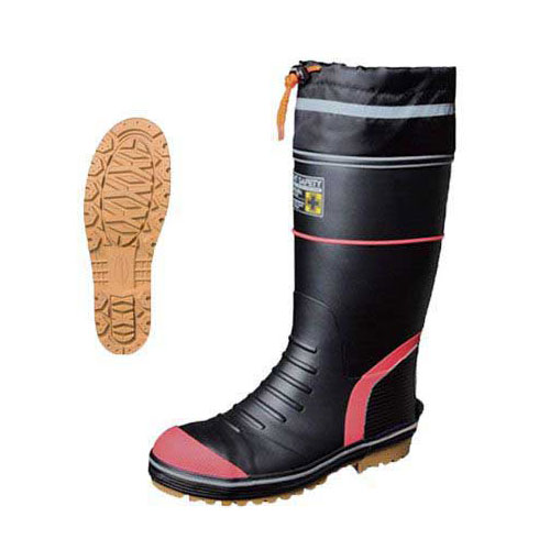 【廃番】弘進ゴム ライトセーフティー ブラック LSB-315 サイズ一覧