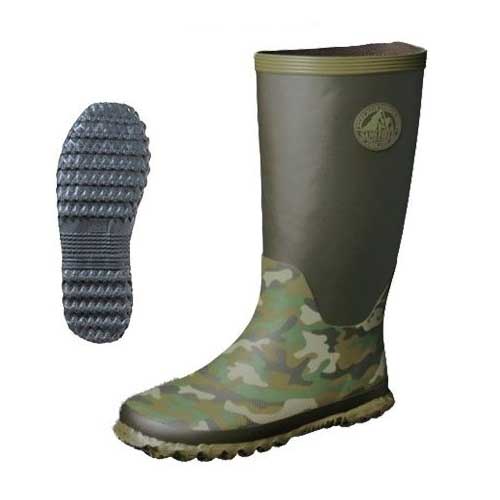 【廃番】弘進ゴム サンスフィールドSF-39 オリーブ S〜3L SF-39