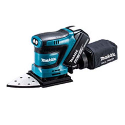 マキタ 充電式防じんミニサンダ BO483D