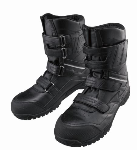 ミズノ オールマイティBS29H 安全半長靴 F1GA2102