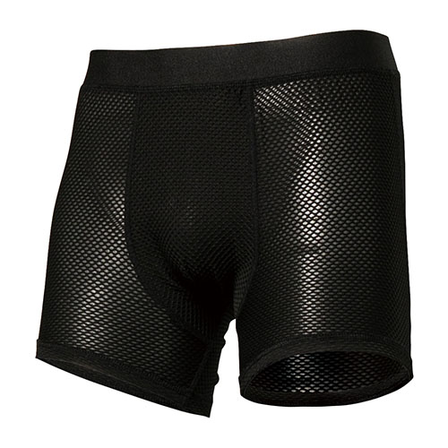 おたふく BTデュアル3Dファーストレイヤー ボクサーパンツ11. ブラック JW-519