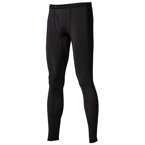 おたふく BT冷感・消臭 パワーストレッチ前開きロングパンツ11. ブラック JW-633