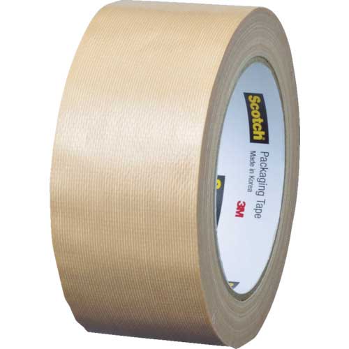 3M スコッチ 布梱包用テープ BEN