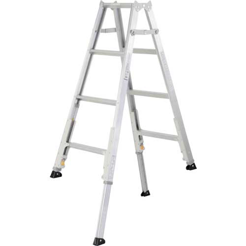 アルインコ 軽量伸縮専用脚立KARU KARU120-210