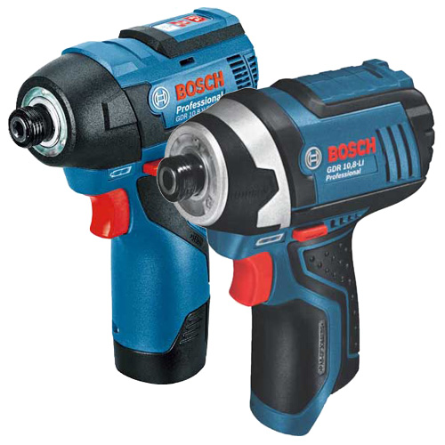 ボッシュ インパクトドライバー GDR10.8