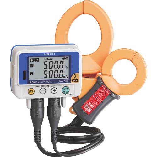 HIOKI クランプロガー LR5051